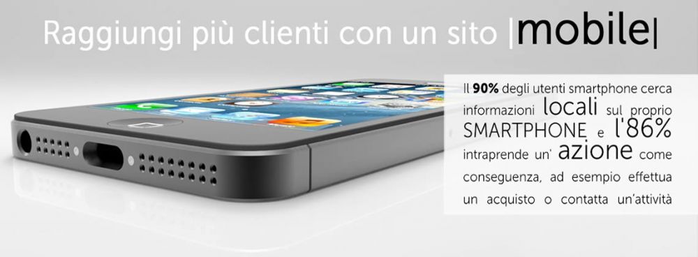 realizzazione siti mobile realizzazione siti mobile