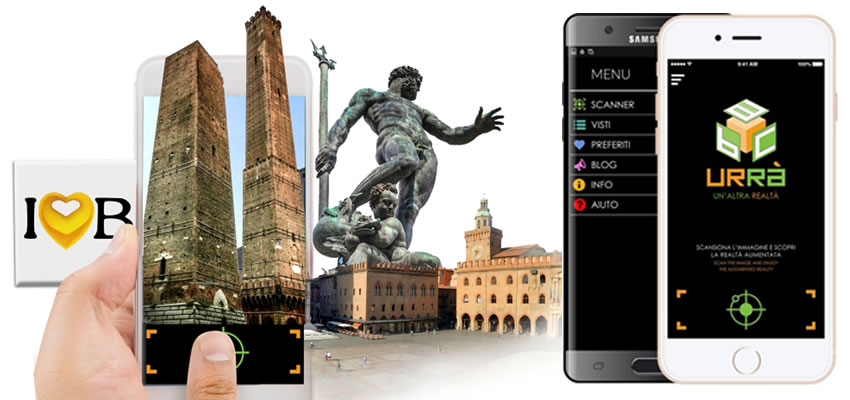app realta aumentata abc urrà