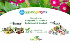 abc gadgets espositore sana 2019