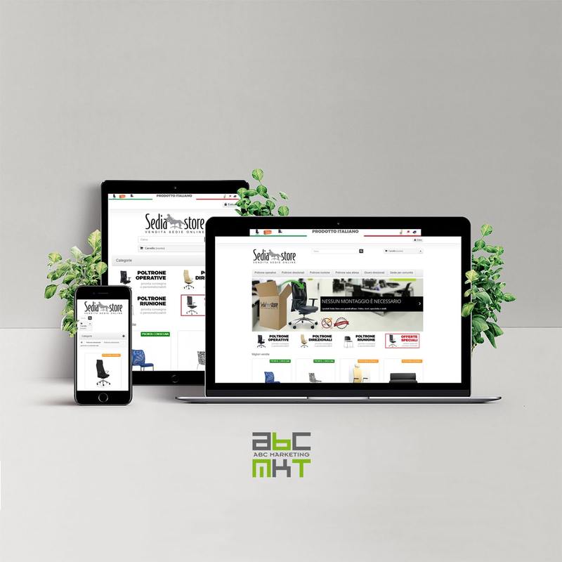 creare sito e-commerce